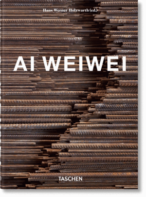 AI WEIWEI. 40TH ANNIVERSARY EDITION