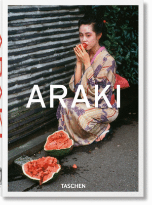 ARAKI. 40TH ANNIVERSARY EDITION