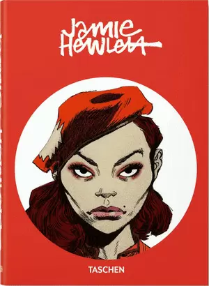 JAMIE HEWLETT. 40TH ANNIVERSARY EDITION