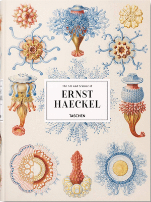 THE ART AND SCIENCIE OF ERNST HAECKEL