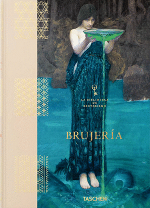 BRUJERÍA. LA BIBLIOTECA DE ESOTERISMO