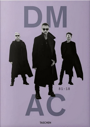 DEPECHE MODE BY ANTON CORBIJN