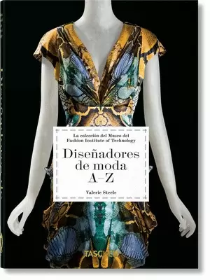 DISEÑADORES DE MODA A-Z. 40TH ED
