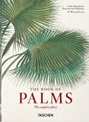 THE BOOK OF PALMS. THE COMPLETE PLATES. 40TH ED.