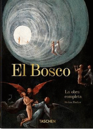 EL BOSCO. LA OBRA COMPLETA. 40TH ANNIV.(T.D)(21)