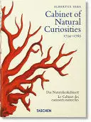 CABINET OF NATURAL CURIOSITIES. 40TH ED