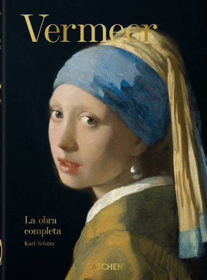 VERMEER. LA OBRA COMPLETA. 40TH ED.