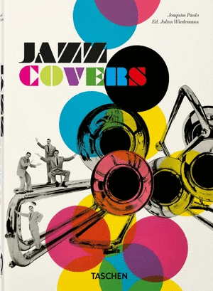 JAZZ COVERS. 40TH ED