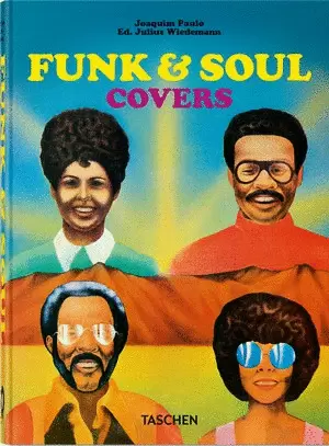 FUNK & SOUL COVERS. 40TH ED.