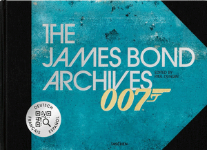 THE JAMES BOND ARCHIVES. NO TIME TO DIE EDITION