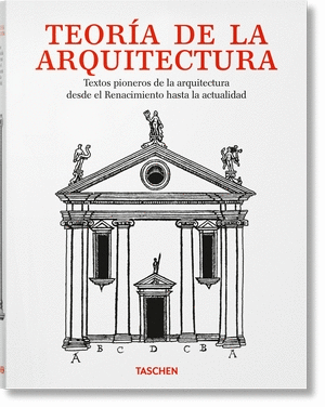 TEORÍA DE LA ARQUITECTURA