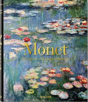 MONET. EL TRIUNFO DEL IMPRESIONISMO