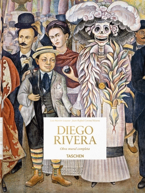 DIEGO RIVERA. OBRA MURAL COMPLETA