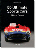 50 ULTIMATE SPORTS CARS. 40TH ED