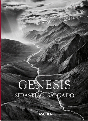 SEBASTIÃO SALGADO. GENESIS. POCKET