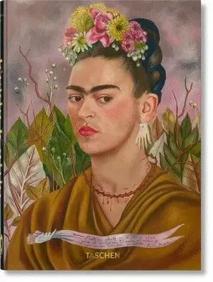 FRIDA KAHLO. 40TH ED.