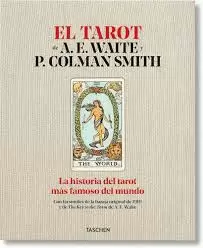 EL TAROT DE A.E. WAITE Y P. COLMAN SMITH