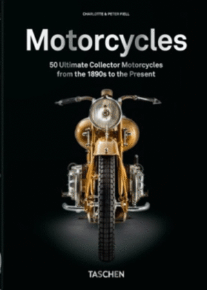 MOTORCYCLES. 40TH ED