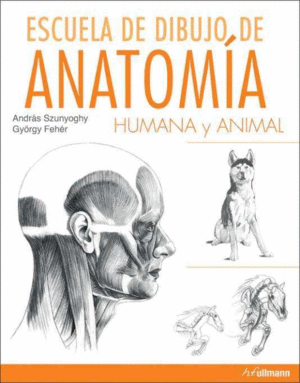 ESCUELA DIBUJO ANATOMIA HUMANA Y ANIMAL