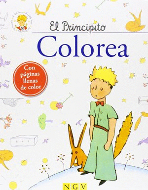 EL PRINCIPITO COLOREA