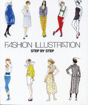 FASHION ILLUSTRATION STEP BY STEP