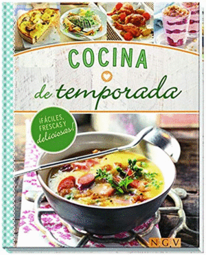 COCINA DE TEMPORADA