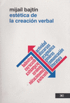 ESTÉTICA DE LA CREACIÓN VERBAL