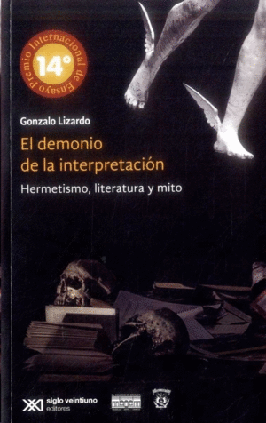 EL DEMONIO DE LA INTERPRETACIÓN