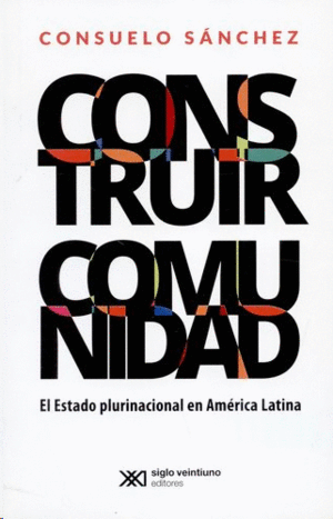 CONSTRUIR COMUNIDAD