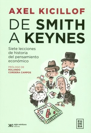 DE SMITH A KEYNES