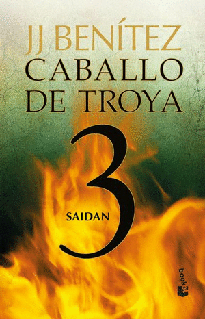 CABALLO DE TROYA 3. SAIDAN