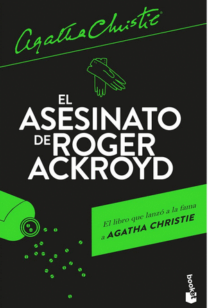 EL ASESINATO DE ROGER ACKROYD