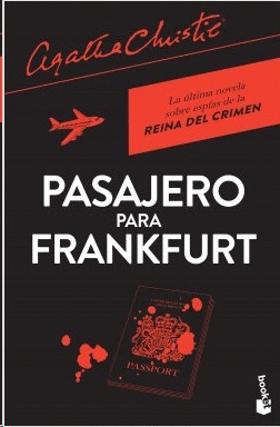 PASAJERO PARA FRANKFURT