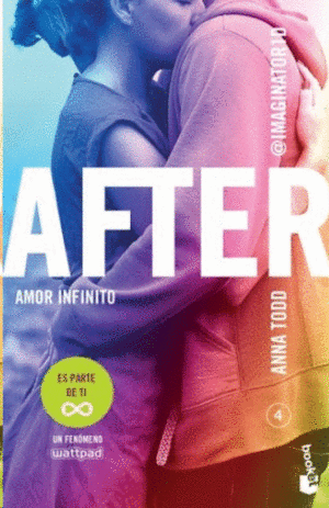 AFTER 4. AMOR INFINITO