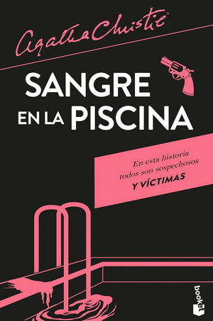 SANGRE EN LA PISCINA