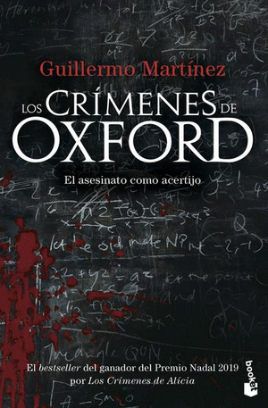 LOS CRIMINES DE OXFORD