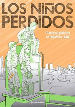 LOS NIÑOS PERDIDOS