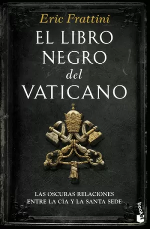 EL LIBRO NEGRO DEL VATICANO