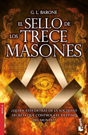 EL SELLO DE LOS TRECE MASONES