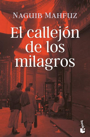 EL CALLEJON DE LOS MILAGROS