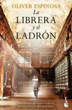 LA LIBRERA Y EL LADRÓN