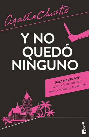 DIEZ NEGRITOS... Y NO QUEDO NINGUNO