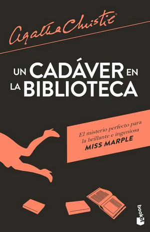 UN CADAVER EN LA BIBLIOTECA