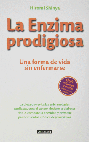 LA ENZIMA PRODIGIOSA