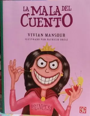 LA MALA DEL CUENTO