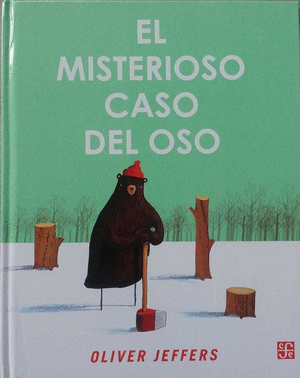 MISTERIOSO CASO DEL OSO