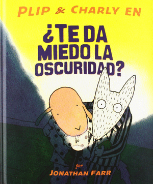 ¿TE DA MIEDO LA OSCURIDAD?