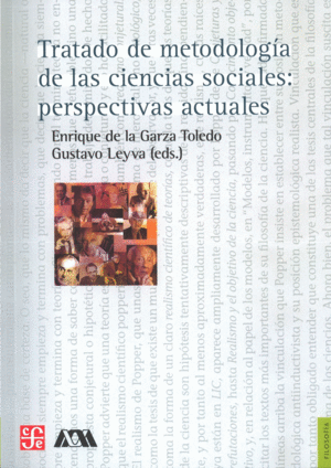 TRATADO DE LA METODOLOGIA DE LAS CIENCIAS SOCIALES