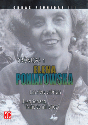 OBRAS REUNIDAS III. CRÓNICAS 1.