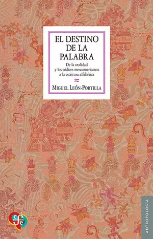 EL DESTINO DE LA PALABRA